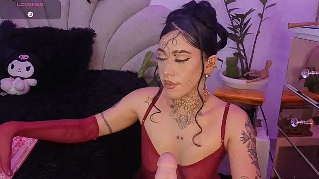 AnfisaLetyagho online show from 09/13/25, 09:14