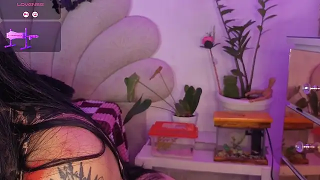 AnfisaLetyagho online show from 10/07/25, 01:25