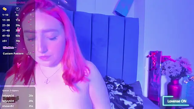 Snapshot of julieta_caceres1 chatting on 03/18/25, 07:08 julieta caceres1 online show from 03/18/25, 07:08