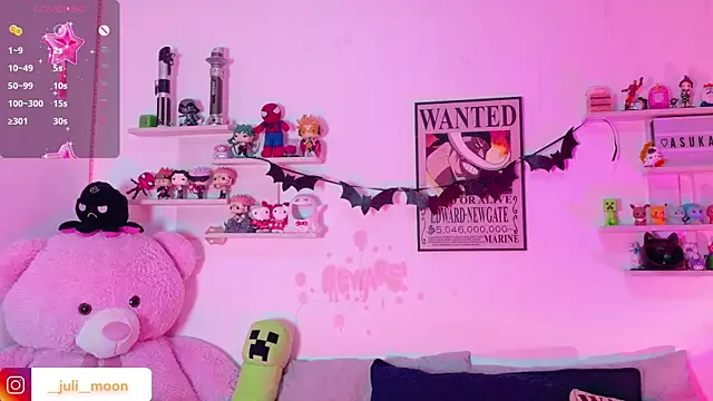 Snapshot of __Asuka_ chatting on 10/24/25, 05:04 Asuka online show from 10/24/25, 05:04