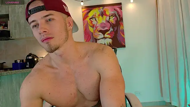 Ryannblue07 online show from 10/17/25, 12:36