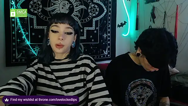 lovelockedlips online show from 11/09/25, 06:39