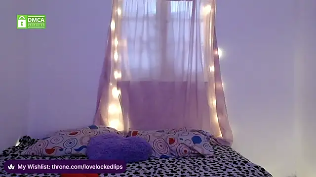 lovelockedlips online show from 02/12/26, 03:51