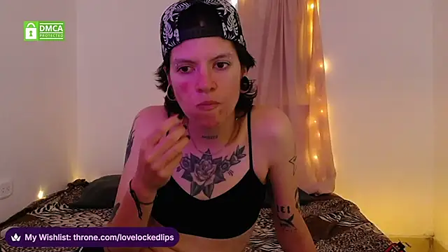 lovelockedlips online show from 02/19/26, 03:13