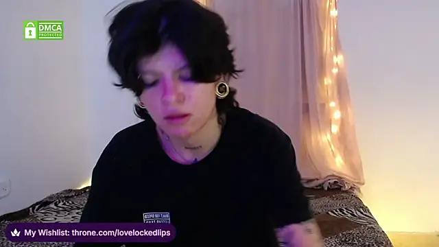 lovelockedlips online show from 03/01/26, 10:34