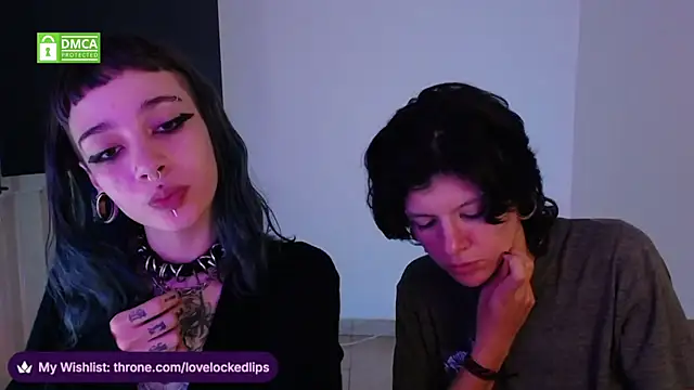 lovelockedlips online show from 03/17/26, 04:50