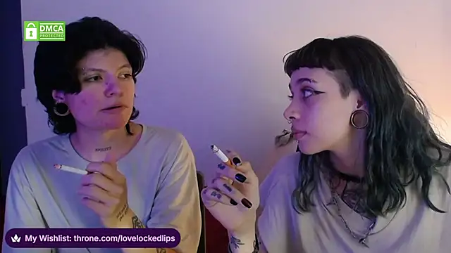 lovelockedlips online show from 03/25/26, 12:49