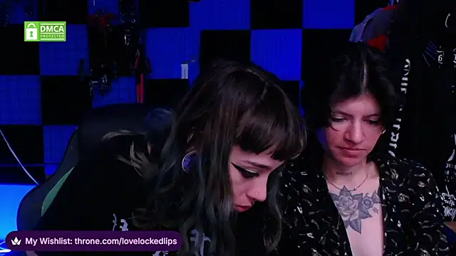 lovelockedlips online show from 05/08/26, 06:13