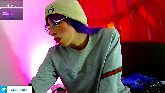 kattycat  online show from 10/11/25, 11:14