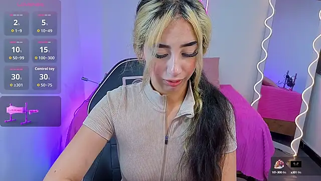 Malory tay1 online show from 09/13/25, 07:13