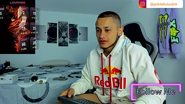 jackdeliciusdick online show from 10/28/25, 08:51