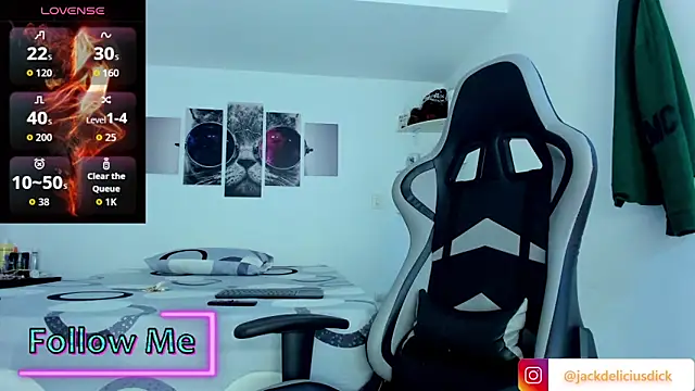 jackdeliciusdick online show from 02/19/26, 12:12