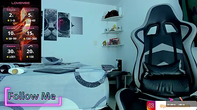 jackdeliciusdick online show from 03/07/26, 10:23