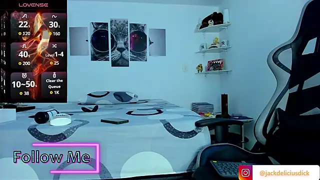 jackdeliciusdick online show from 03/18/26, 11:35