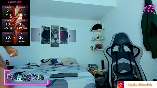 jackdeliciusdick online show from 04/06/26, 09:32