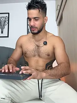 Maximiliano ford online show from 01/06/26, 10:45