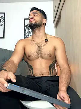 Maximiliano ford online show from 01/09/26, 10:07