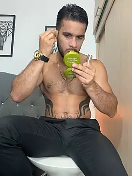 Maximiliano ford online show from 01/15/26, 10:53