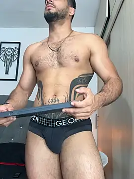 Maximiliano ford online show from 01/19/26, 10:41