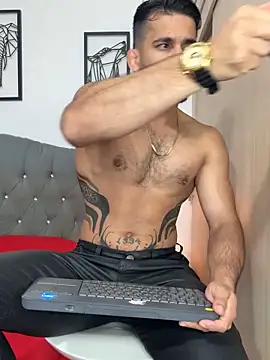 Maximiliano ford online show from 02/28/26, 09:32