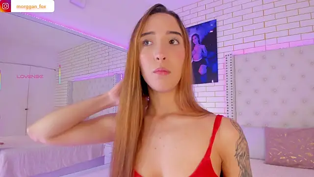 Morggan Fox  online show from 03/26/26, 03:34