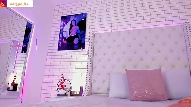 Morggan Fox  online show from 03/29/26, 11:38