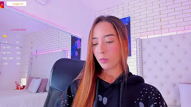 Morggan Fox  online show from 04/11/26, 03:22