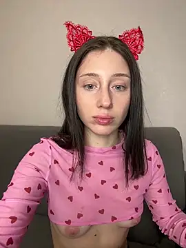 MiaaLoveeee online show from 03/18/25, 10:15