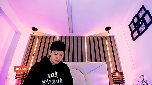 Jhojan twink online show from 11/13/25, 12:26