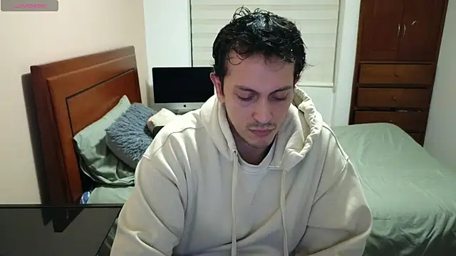 hardaftercum online show from 10/11/25, 03:28