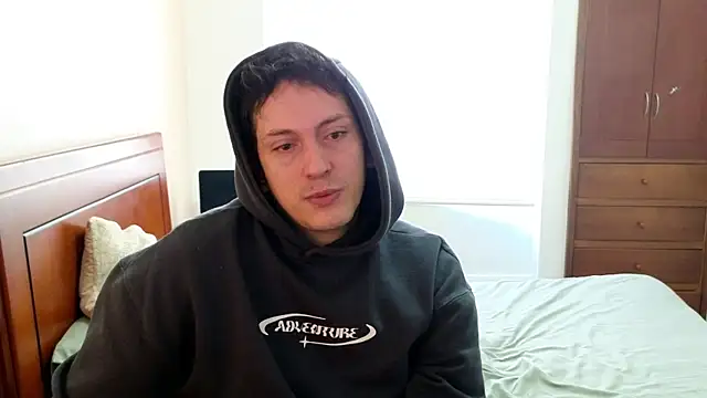 hardaftercum online show from 10/21/25, 04:30