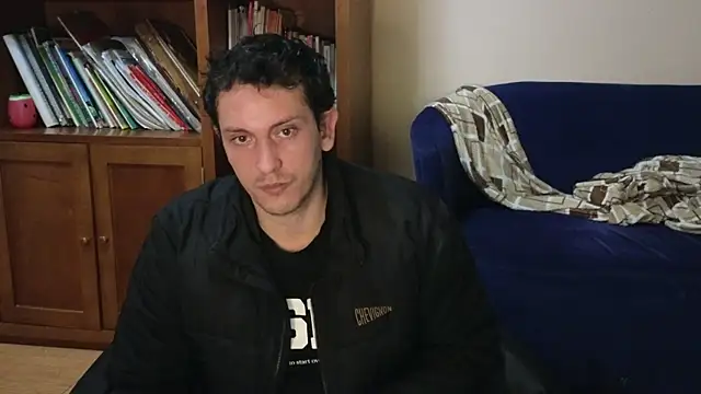 hardaftercum online show from 10/28/25, 02:15