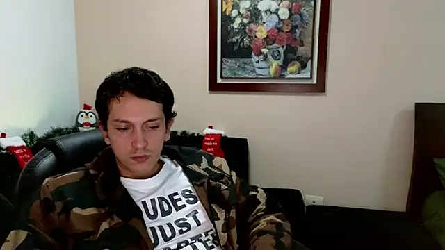 hardaftercum online show from 11/24/25, 01:49