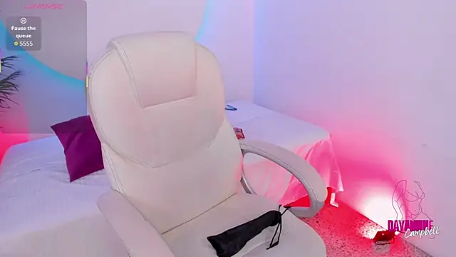 Dayanne campbelll online show from 12/22/25, 11:35