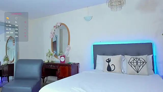 Molly h0t online show from 03/18/25, 01:31