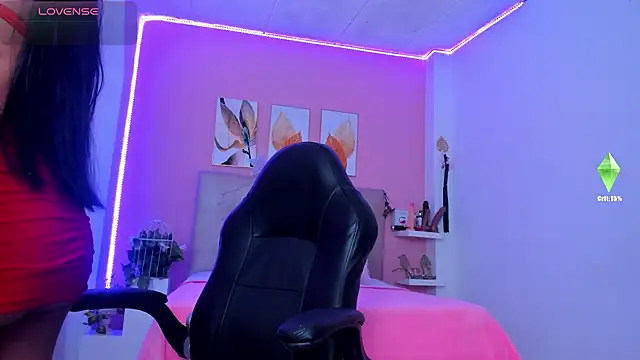 Molly h0t online show from 11/27/25, 12:18