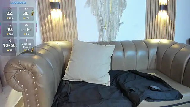 Layla arabelle online show from 09/27/25, 09:42