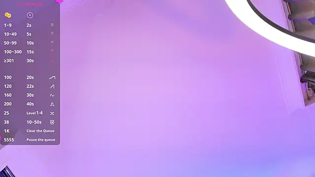 Valen ross  online show from 01/16/26, 10:03