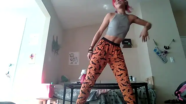 Harley cams online show from 03/21/25, 04:40