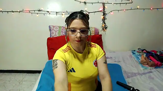 Samanta SS online show from 11/19/25, 03:50