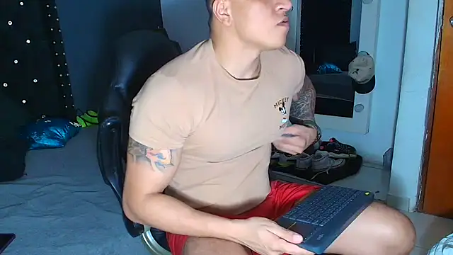 ethan dalton  online show from 09/12/25, 03:17