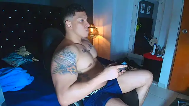 ethan dalton  online show from 11/17/25, 03:12