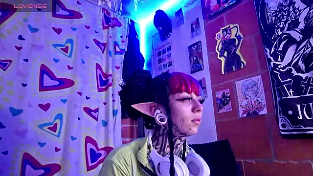 d3m0ny0 0 online show from 10/15/25, 06:02