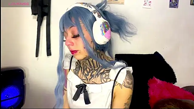 d3m0ny0 0 online show from 03/29/26, 08:03