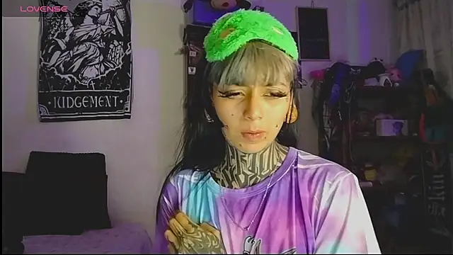 d3m0ny0 0 online show from 03/30/26, 11:39