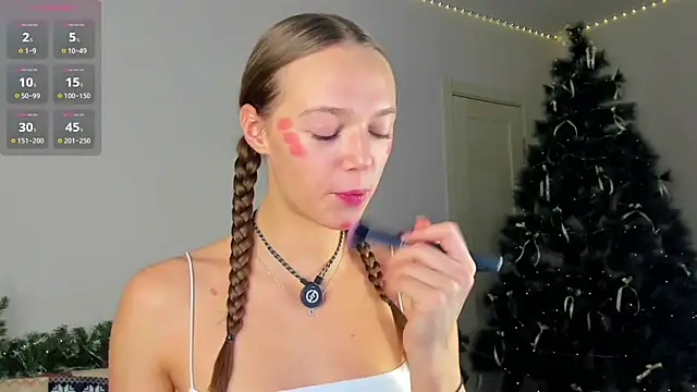 Sweet Piece online show from 12/21/25, 10:17