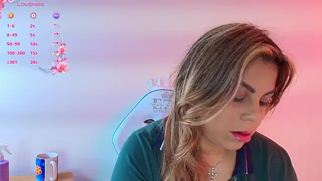 Lia adamsss online show from 02/06/26, 03:44