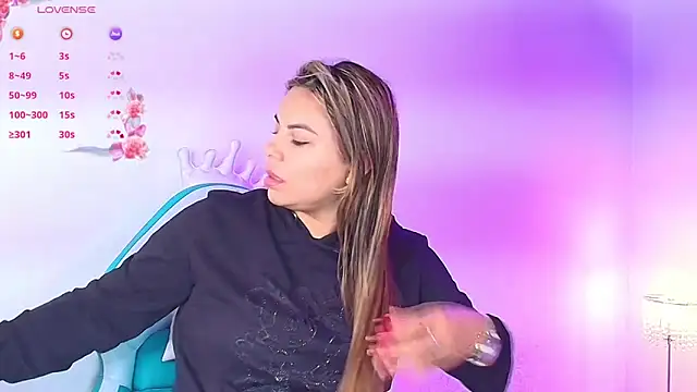 Lia adamsss online show from 02/10/26, 03:32