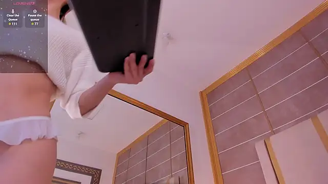 laurencarter1 online show from 03/27/26, 10:31