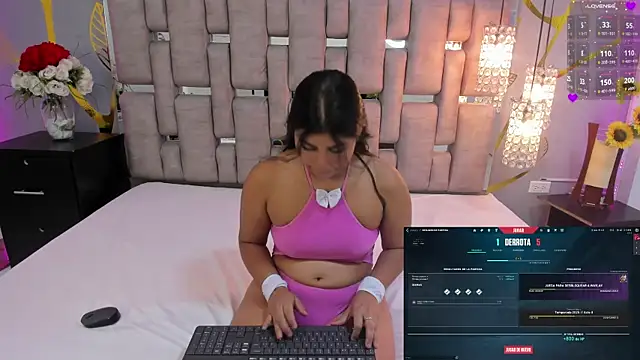 IsaCutie online show from 03/17/25, 11:54